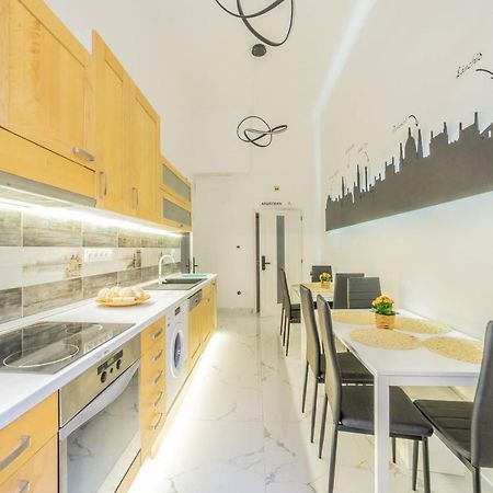 Budapest Luxury Apartments AB Extérieur photo