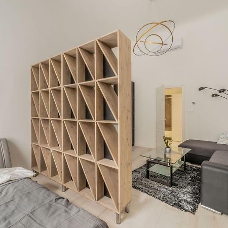 Budapest Luxury Apartments AB Extérieur photo