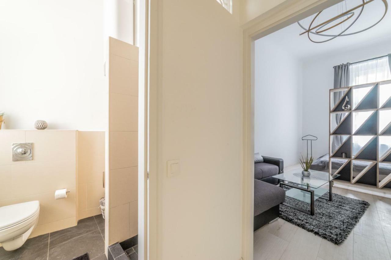 Budapest Luxury Apartments AB Extérieur photo