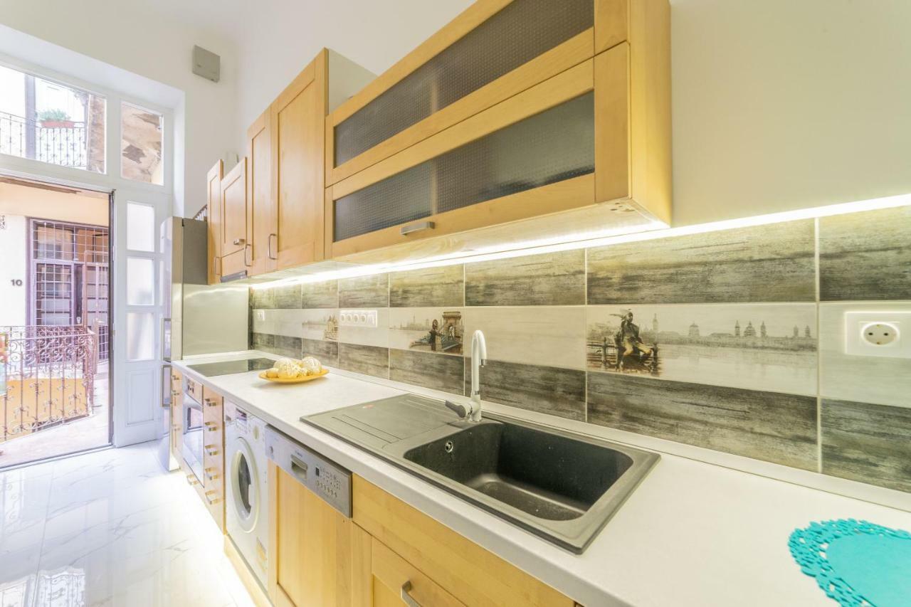 Budapest Luxury Apartments AB Extérieur photo