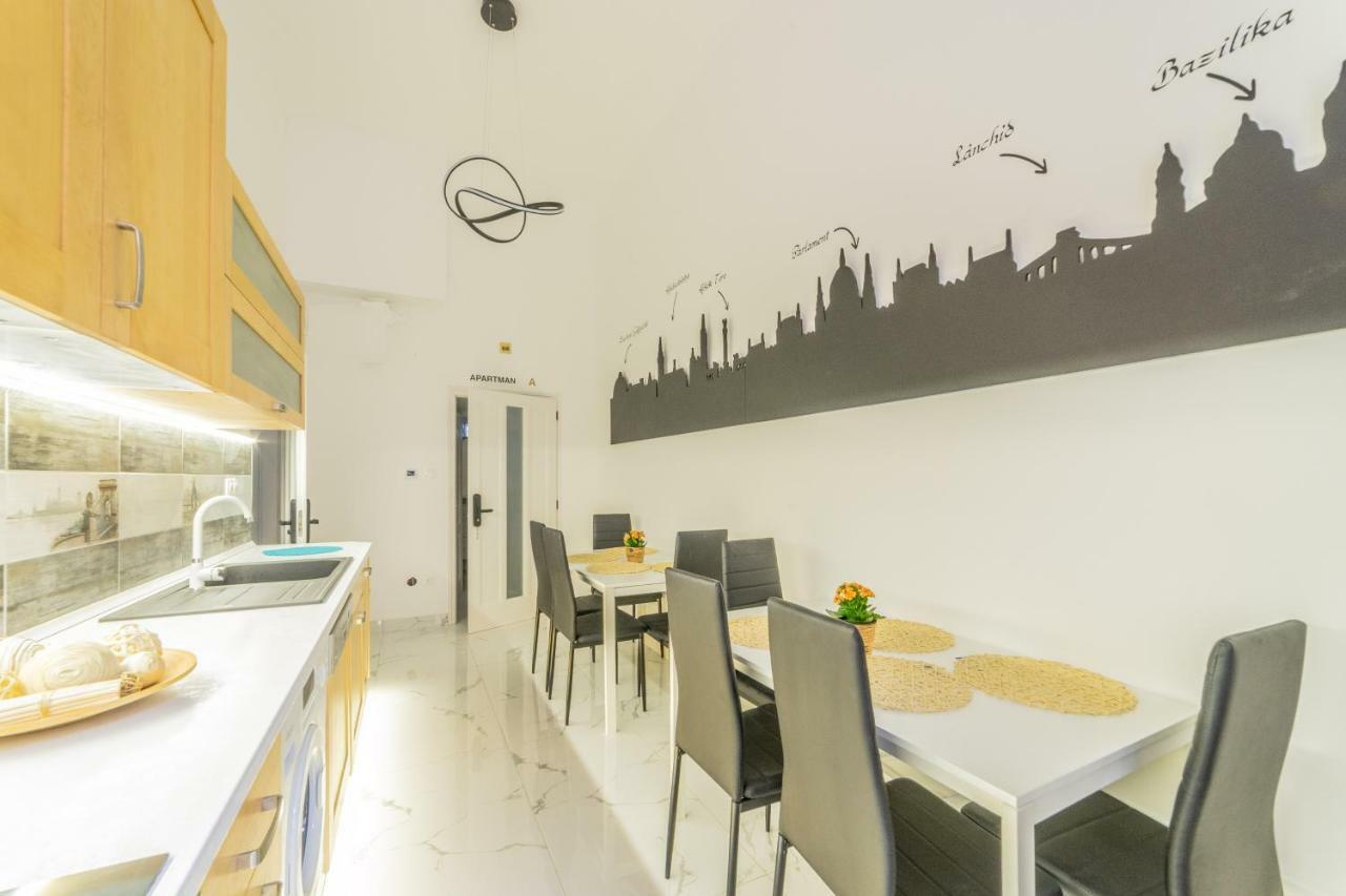 Budapest Luxury Apartments AB Extérieur photo