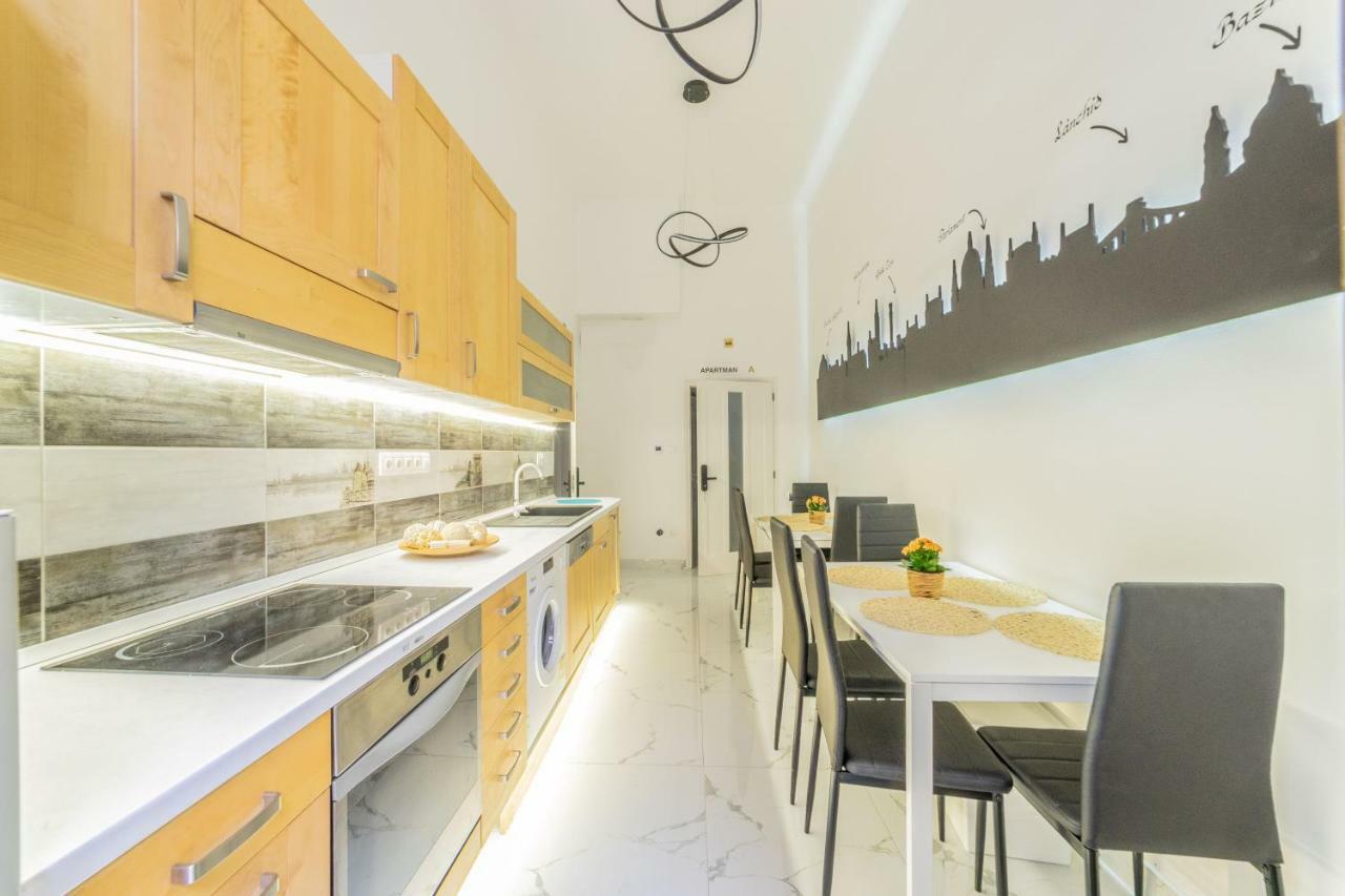 Budapest Luxury Apartments AB Extérieur photo