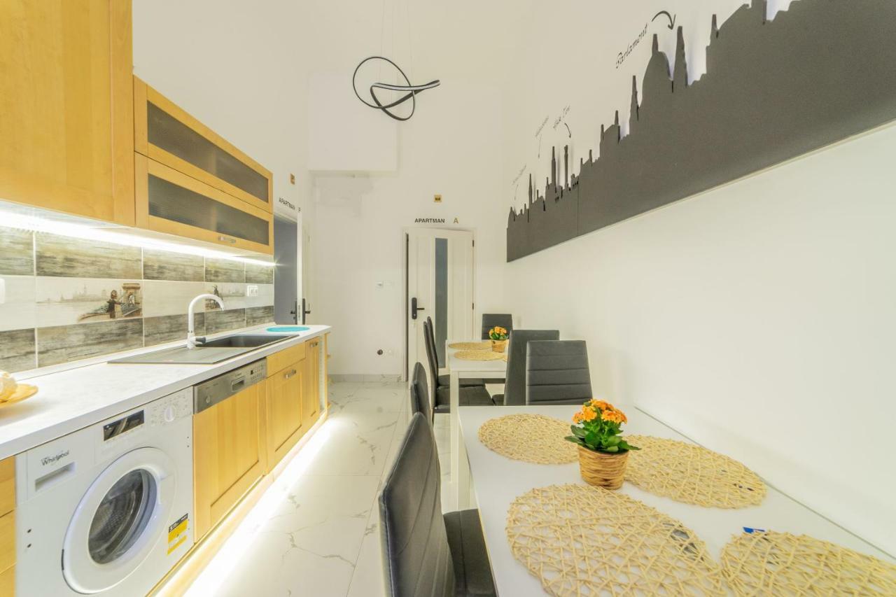 Budapest Luxury Apartments AB Extérieur photo