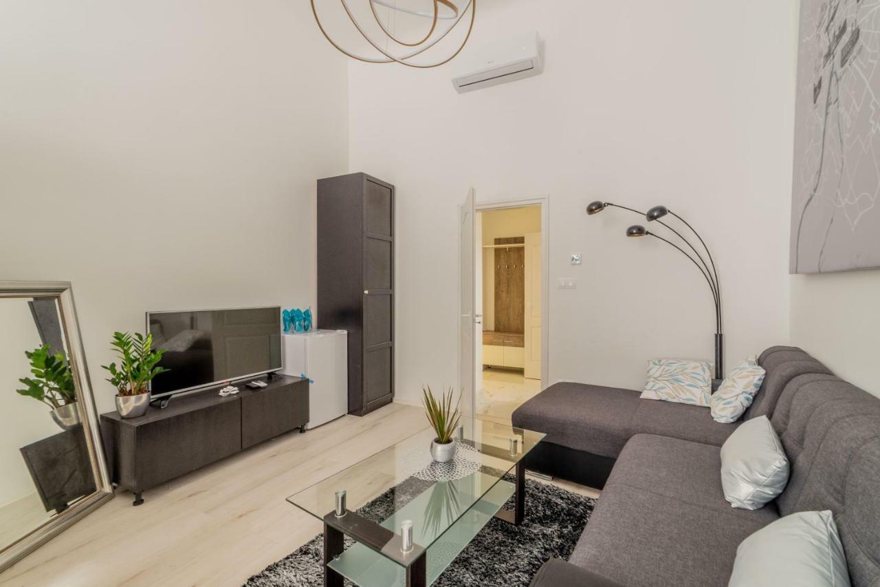 Budapest Luxury Apartments AB Extérieur photo