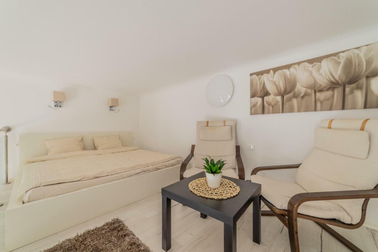 Budapest Luxury Apartments AB Extérieur photo