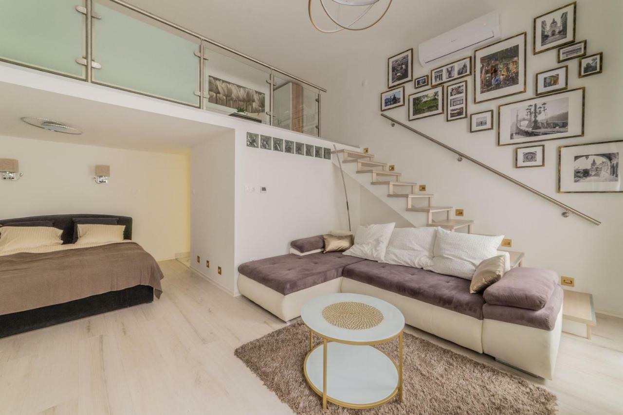 Budapest Luxury Apartments AB Extérieur photo