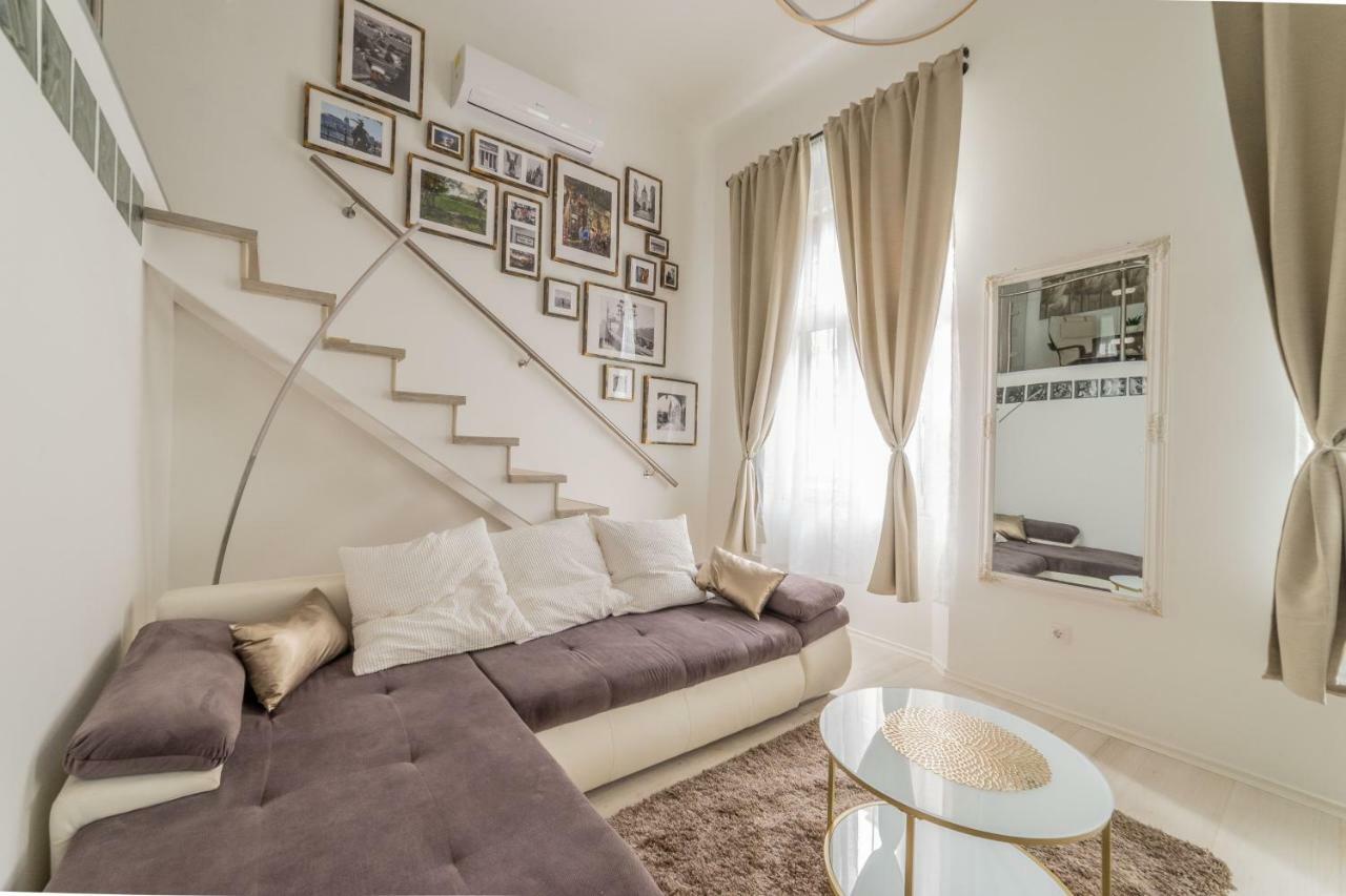 Budapest Luxury Apartments AB Extérieur photo