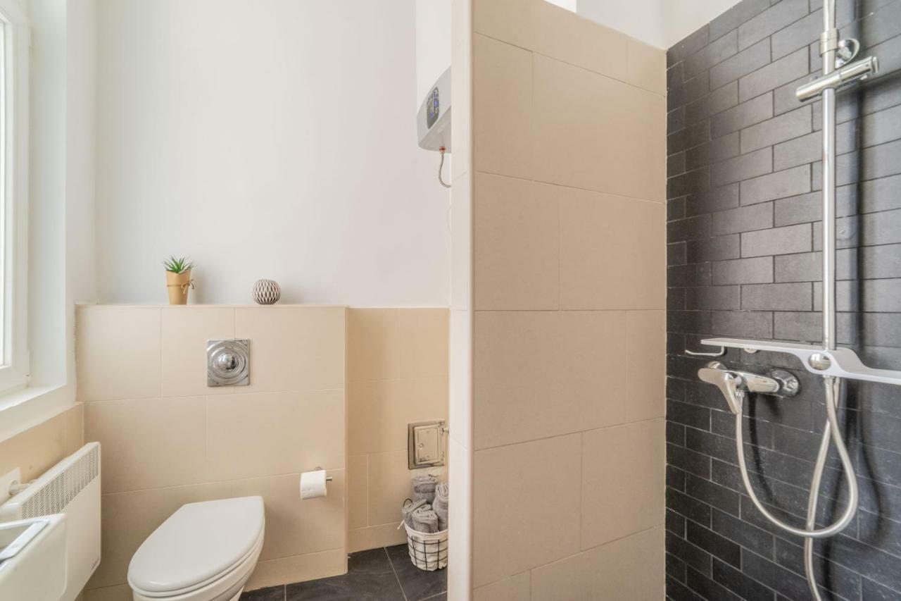Budapest Luxury Apartments AB Extérieur photo