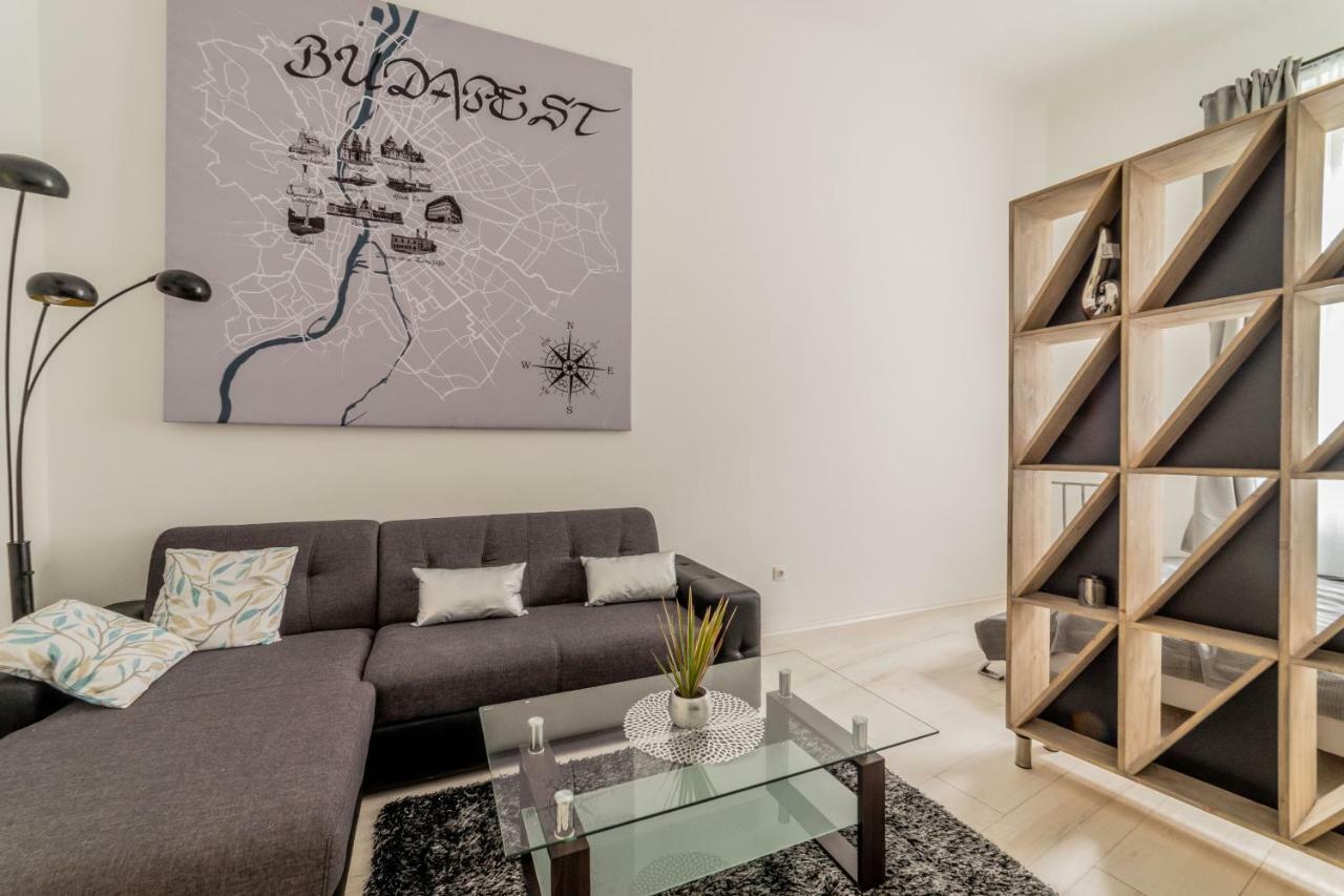 Budapest Luxury Apartments AB Extérieur photo