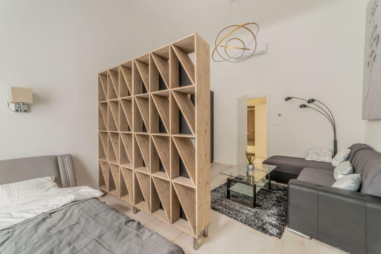 Budapest Luxury Apartments AB Extérieur photo