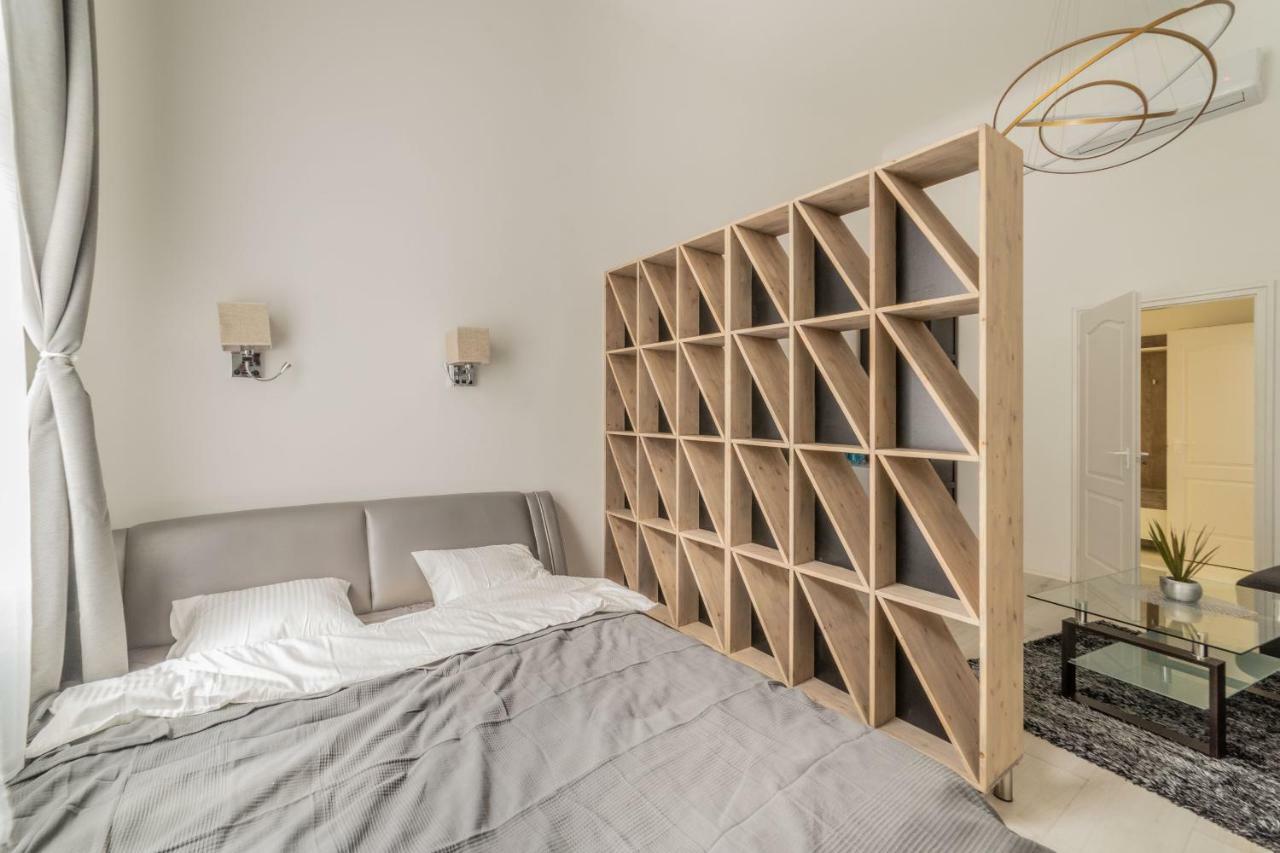 Budapest Luxury Apartments AB Extérieur photo
