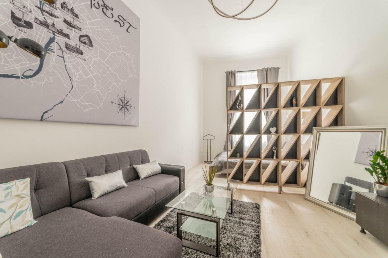 Budapest Luxury Apartments AB Extérieur photo