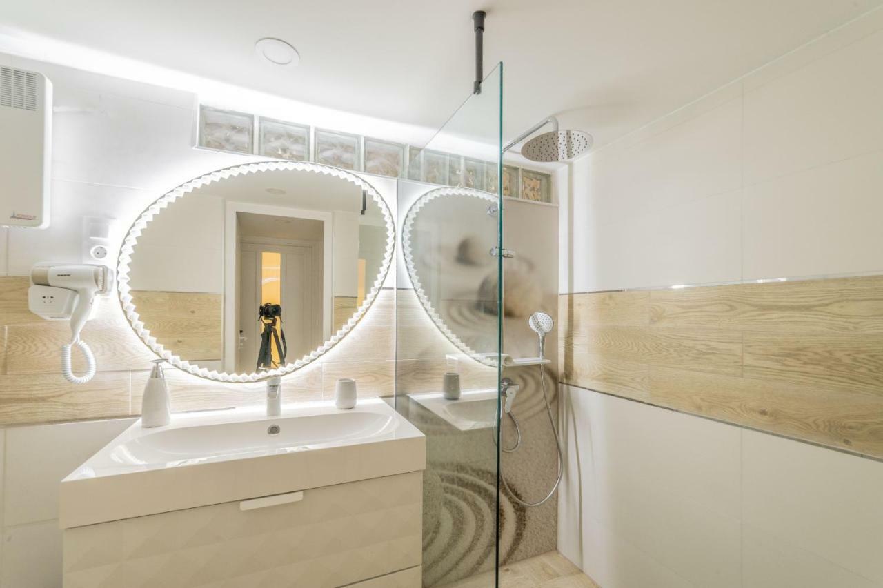Budapest Luxury Apartments AB Extérieur photo