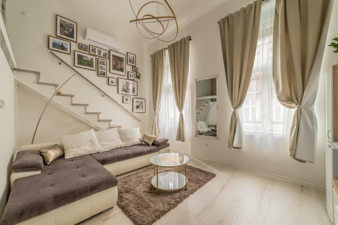 Budapest Luxury Apartments AB Extérieur photo