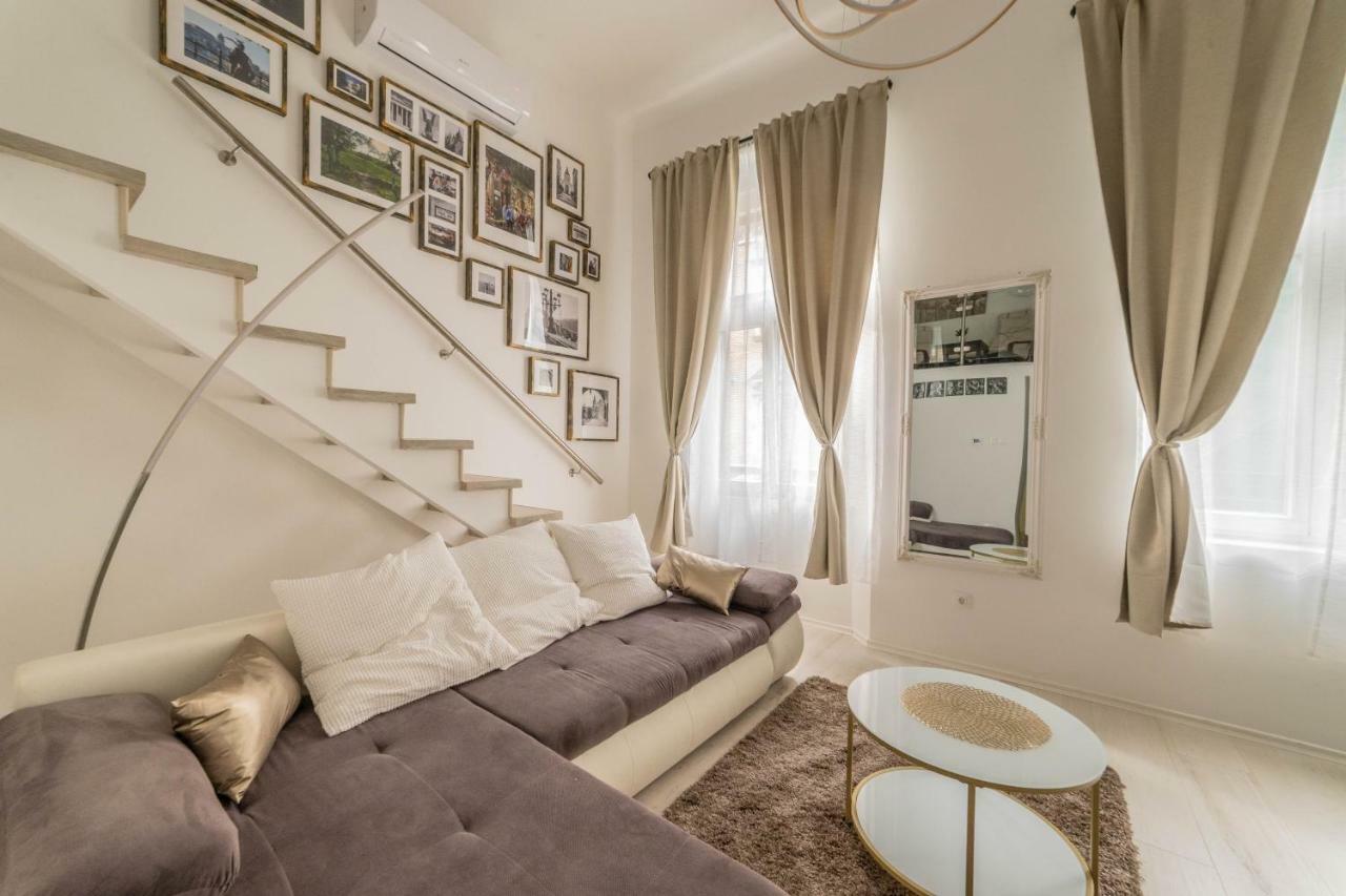 Budapest Luxury Apartments AB Extérieur photo
