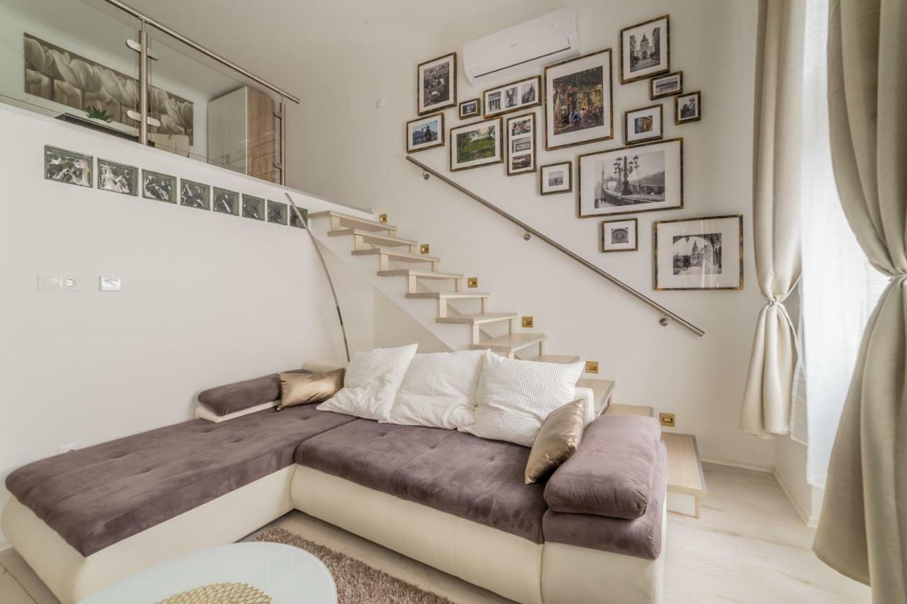 Budapest Luxury Apartments AB Extérieur photo