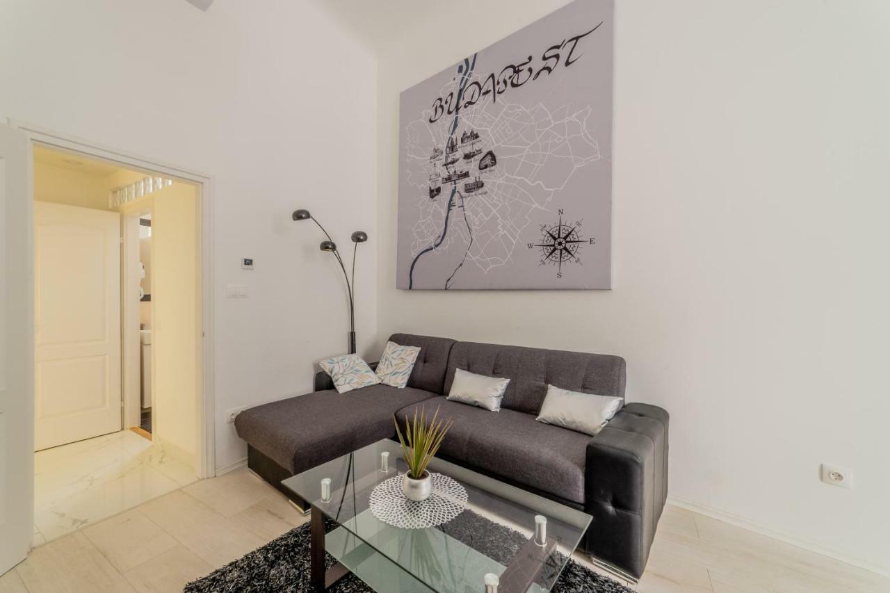 Budapest Luxury Apartments AB Extérieur photo