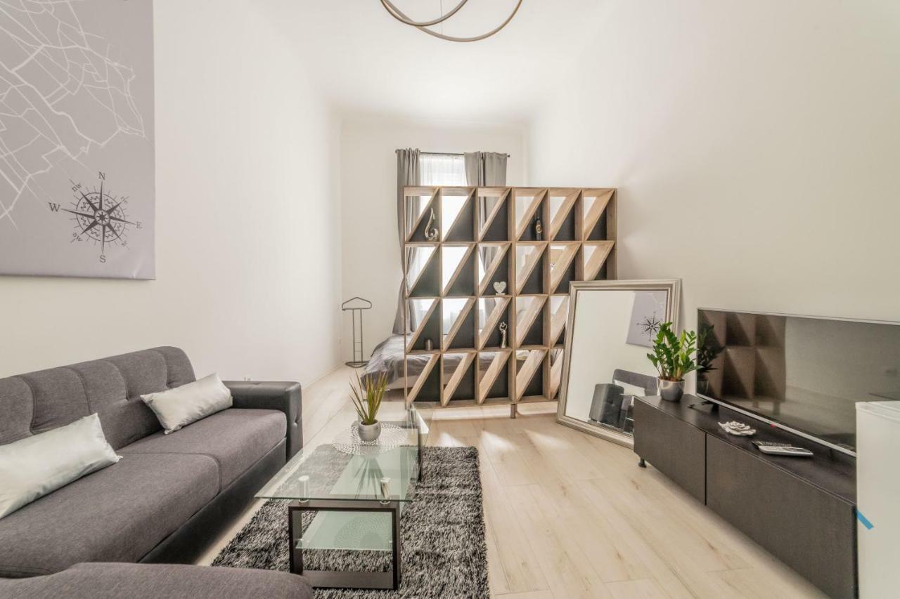 Budapest Luxury Apartments AB Extérieur photo