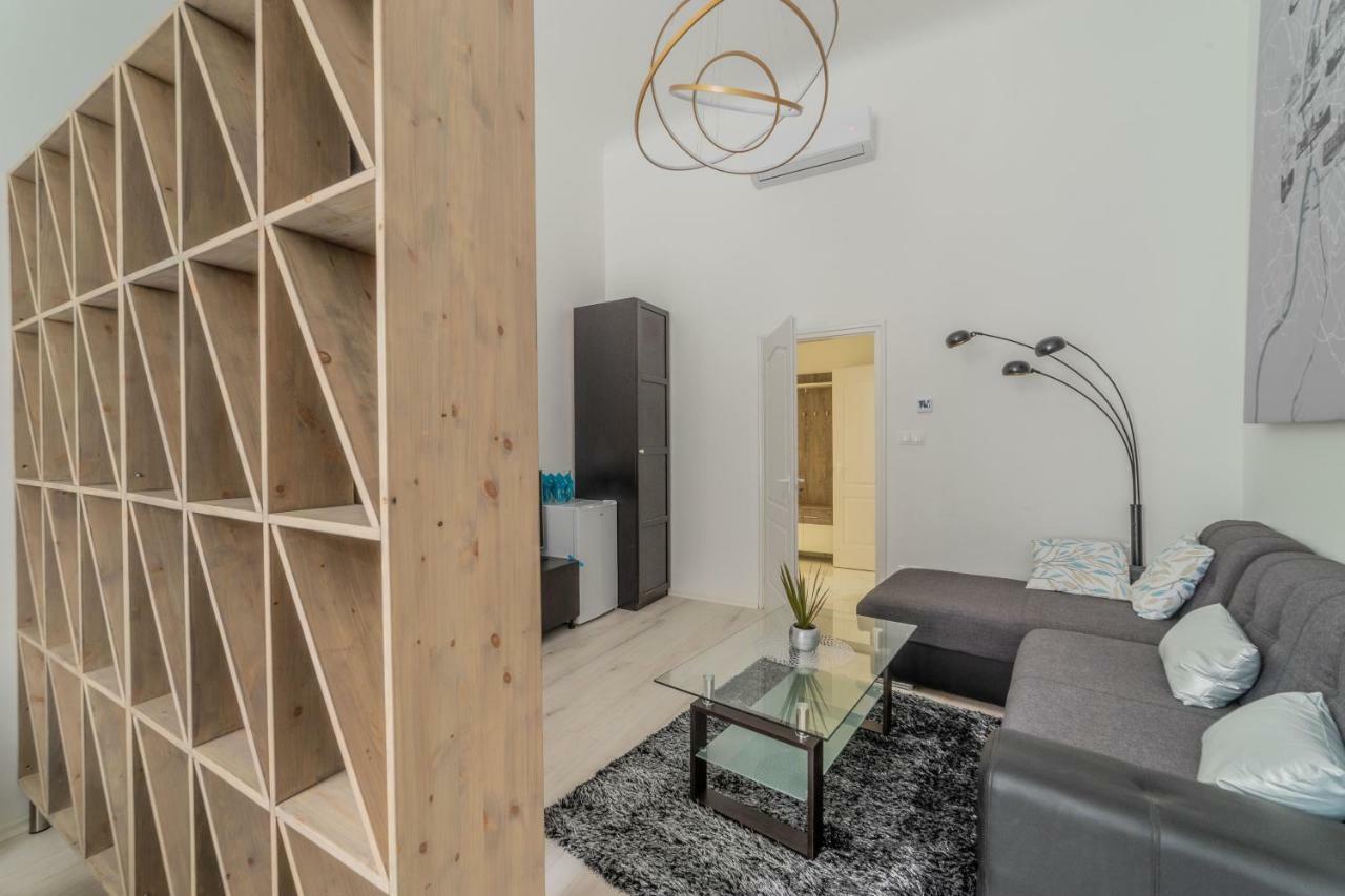 Budapest Luxury Apartments AB Extérieur photo