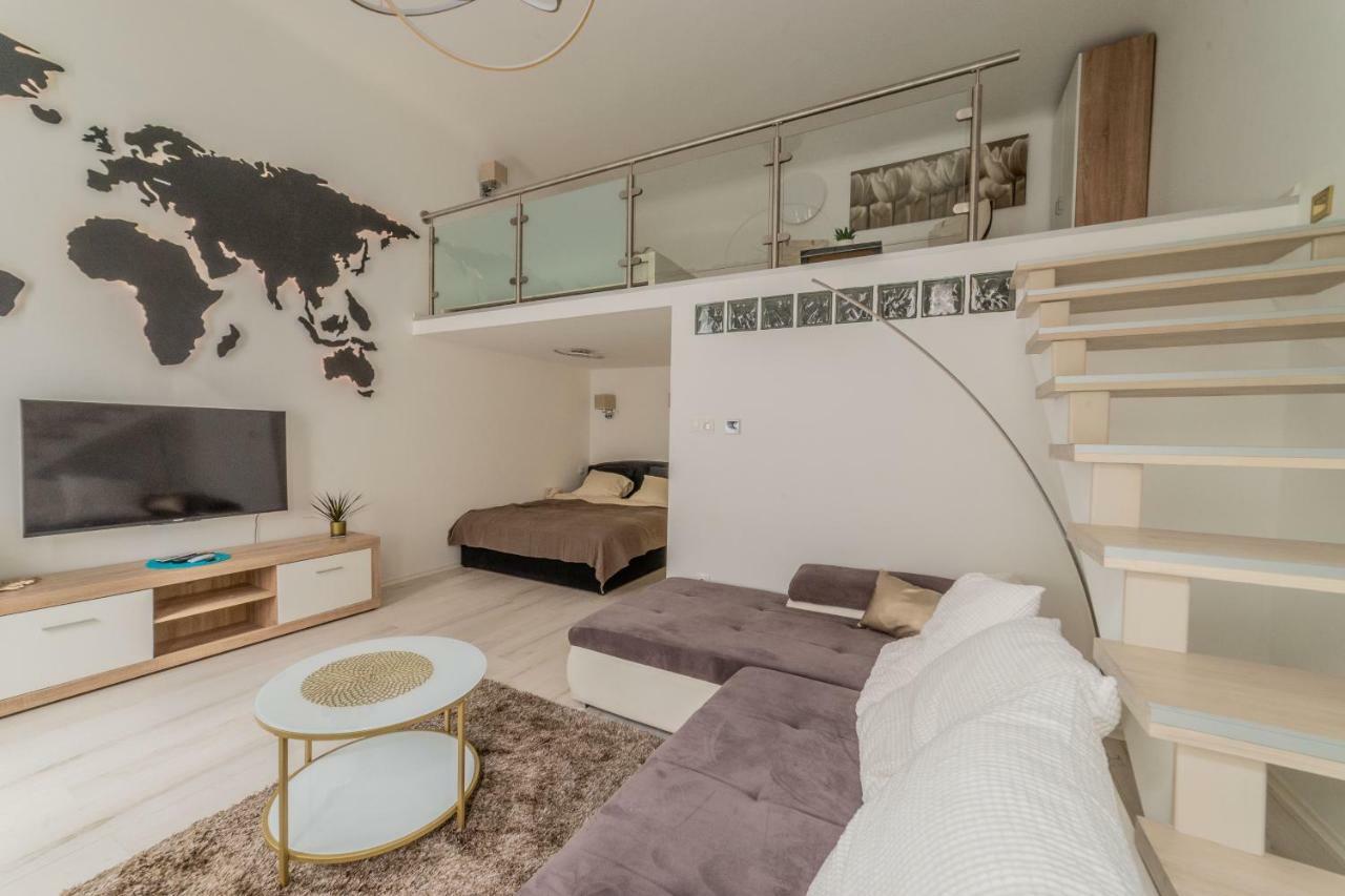 Budapest Luxury Apartments AB Extérieur photo