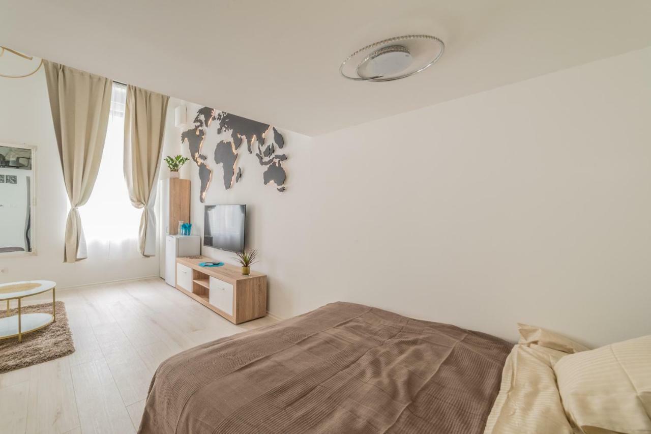 Budapest Luxury Apartments AB Extérieur photo