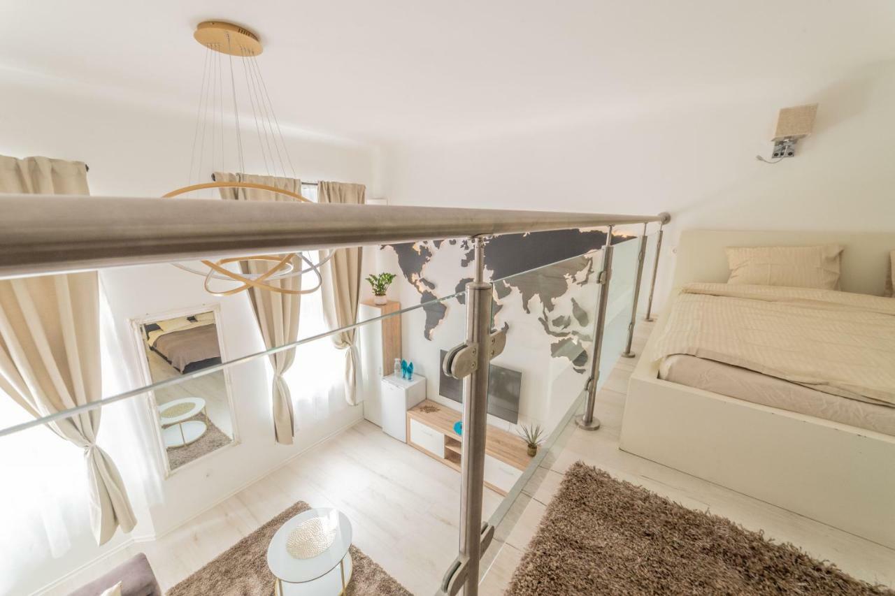Budapest Luxury Apartments AB Extérieur photo