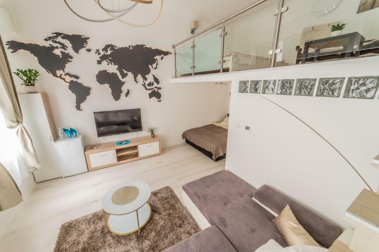 Budapest Luxury Apartments AB Extérieur photo