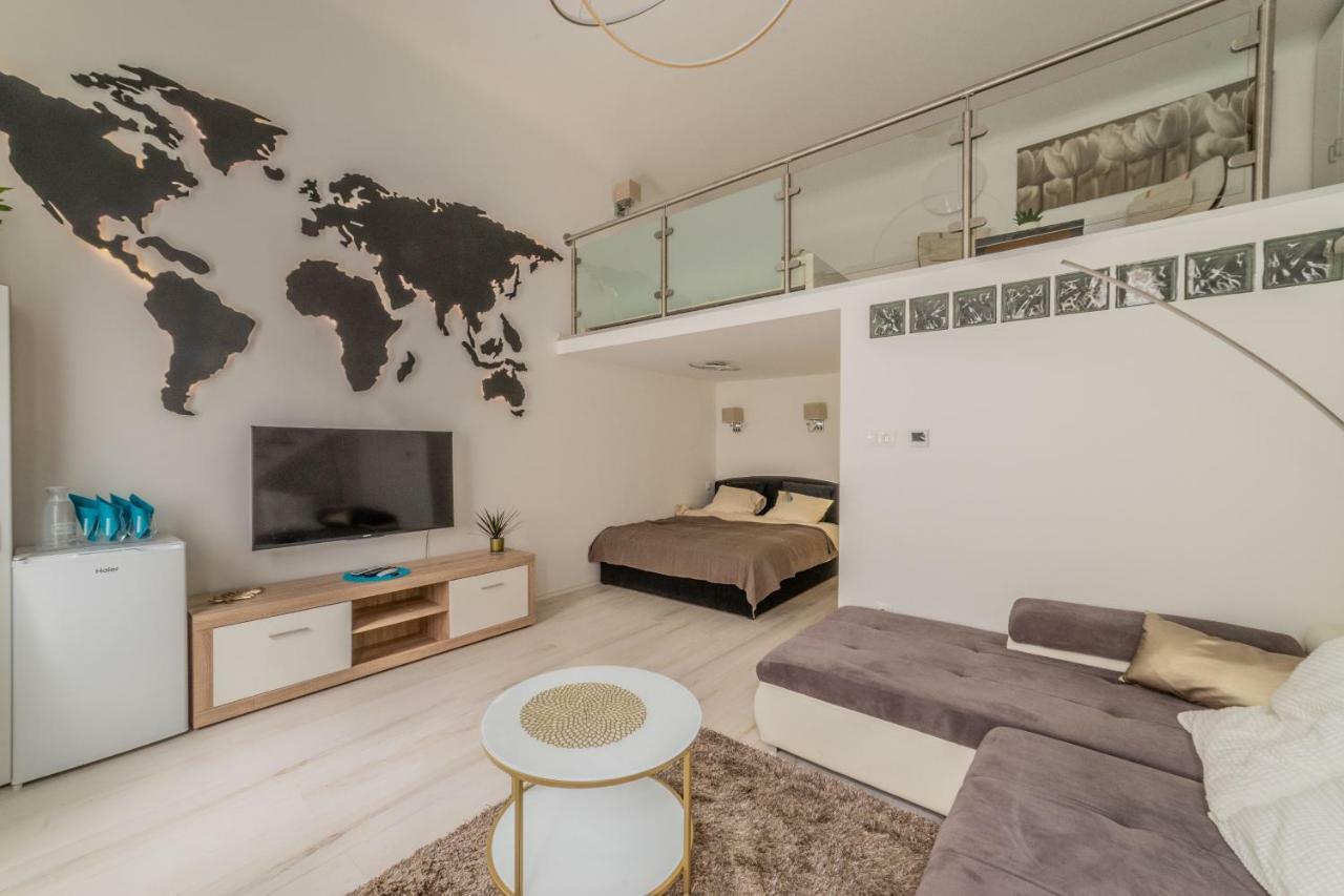 Budapest Luxury Apartments AB Extérieur photo